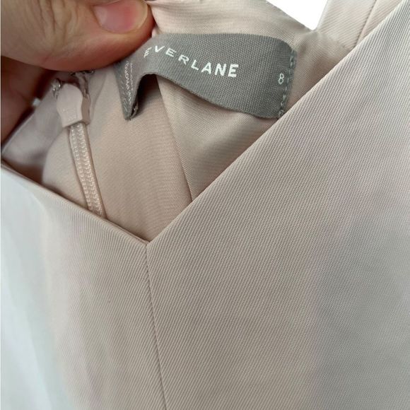 Everlane goweave slip jumpsuit size 8 - Picture 6 of 7